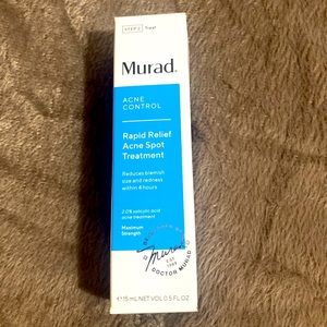 Murad acne control rapid relief acne treatment